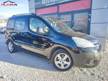 Citroen Berlingo II 2011 Citroen Berlingo Automat GWARANCJA Zarejestrowany w PL Mozliwa zamiana RATY, zdjęcie 13