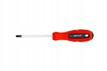WKRĘTAK TORX T30x100mm GROSLEY GR56036