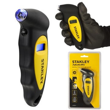 STANLEY 80-874 ЦИФРОВОЙ МАНОМЕТР В ШИНАХ