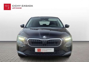 Skoda Scala Hatchback Facelifting 1.0 TSI 115KM 2024 Skoda Scala SalonPL 1.0TSI 115KM Selection Gwarancja Alu17 Podgrzew.Fot. A, zdjęcie 7