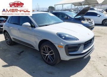 Porsche Macan 2025 Porsche Macan T 2025 2.0l 2.0 Benzyna 261KM