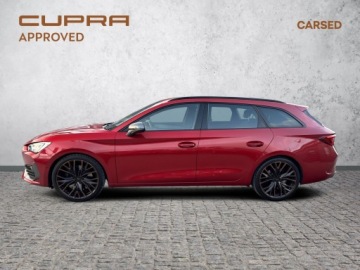 Cupra Leon II Sportstourer 2.0 TSI 310KM 2021 Cupra Leon Salon PL 4Drive DSG 310KM FV-Vat-marża, zdjęcie 1