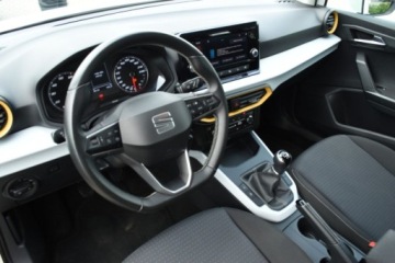 Seat Arona Crossover Facelifting 1.0 TSI 110KM 2022 Seat Arona SalonPL 110KM StyleComfortSpring Benzyna 110KM, zdjęcie 8