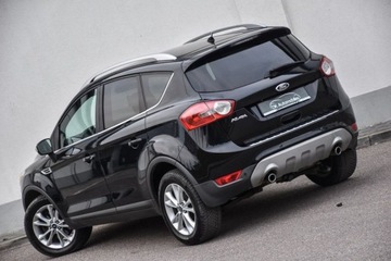 Ford Kuga II SUV 2.0 Duratorq TDCi 140KM 2012 Ford Kuga FORD KUGA 2.0 TDCI 140KM XENON LED NAVI Kamera Gwarancja 12m-cy, zdjęcie 8
