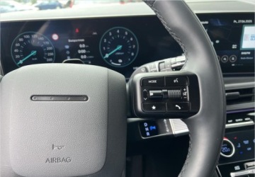 Hyundai Santa Fe V 2025 Hyundai Santa Fe 1.6 T-GDI PHEV Calligraphy 4WD aut 6os. 1.6 253KM, zdjęcie 12