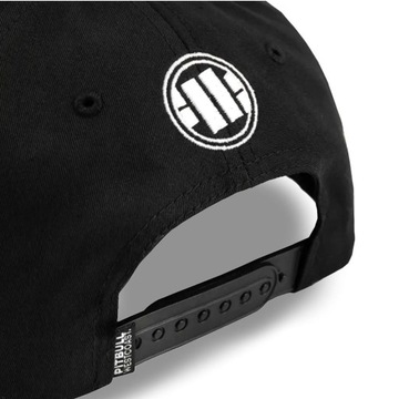 Czapka z daszkiem Pitbull Snapback Classic BOXING