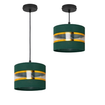 NOWOCZESNA LAMPA SUFITOWA WISZĄCA ZWIS KOLORY
