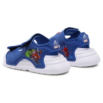 САНДАЛИИ ДЛЯ ПЛАВАНИЯ ADIDAS И ДЕТСКИЕ САНДАЛИИ AVENGERS