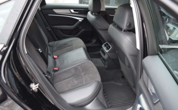 Audi A6 C8 Limousine 2.0 40 TDI 204KM 2019 Audi A6 Limousine 2.0 TDI 204 Ps Matrix Ledy Kamera 360 Skory Audi Drive S, zdjęcie 33
