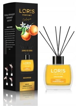 LORIS loris kwiat pomaranczy ZAPACH DO DOMU 120 ML