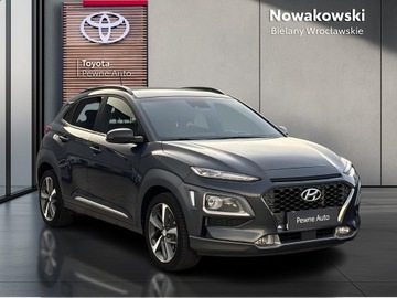 Hyundai Kona I Crossover 1.6 T-GDI 177KM 2018 Hyundai Kona 1.6 T-GDI Style 4WD DCT I (2017-2023), zdjęcie 6
