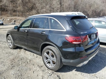 Mercedes GLC C253 2021 Mercedes-Benz GLC 300 4Matic 2021 2.0l 2.0 Benzyna 255KM, zdjęcie 1