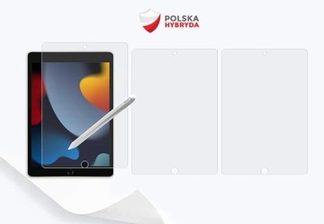 МАТОВАЯ БУМАЖНАЯ ПЛЕНКА 3 в 1 ДЛЯ ПЛАНШЕТА ДЛЯ IPAD 10.2 (9 ОБЩЕЕ) КАЧЕСТВО