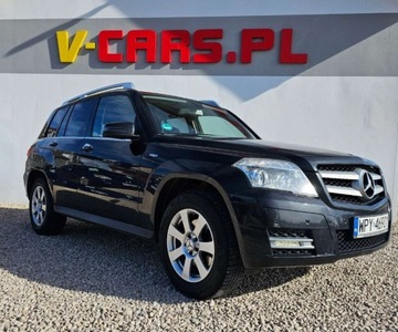 Mercedes GLK Off-roader 2.1 220 CDI BlueEFFICIENCY 170KM 2011 Mercedes-Benz GLK Zarejestrowany- Super Stan - Gwarancja, zdjęcie 16