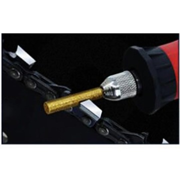 12 алмазных полотен для бензопилы.