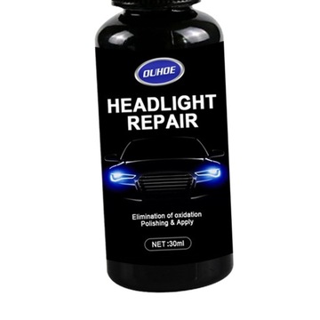 Ремонт автомобильных фар в Польше