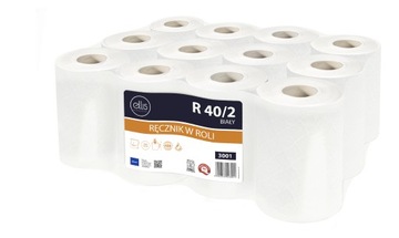 Ręcznik papierowy Lamix 180 listków 1 szt.