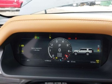 Land Rover Defender IV (L663) 2024 Land Rover Defender 130 P400 S 2024 3.0 Benzyna 395KM, zdjęcie 10