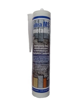 Klej uszczelniacz Metallic Multibond MS50 290ml