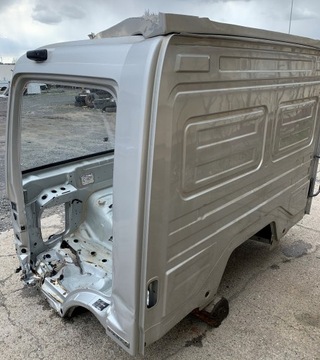 ATEGO 2 II 1526 1224 ВЫСОКАЯ ТУННЕЛЬНАЯ ДНЕВНАЯ КАБИНА