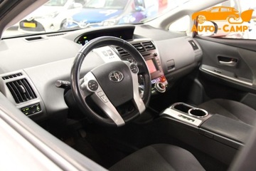 Toyota Prius III 2013 Toyota Prius+ Wagon + 7-OSOB.*SERWIS ASO*okazja, zdjęcie 22