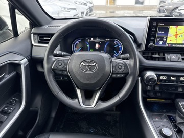 Toyota RAV4 V SUV 2.5 Hybrid Dynamic Force 222KM 2019 Toyota RAV4 2.5 Hybrid Selection 4x4 V (2018-) 2.5, zdjęcie 9
