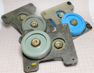 Конденсатор керамический 470пФ 14кВ - цена 2 шт.