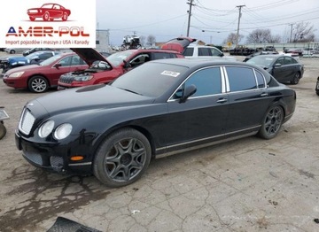 Bentley Continental II 2013 Bentley Flying Spur 2013 6.0l 6.0 Benzyna 616KM