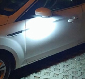 СВЕТОДИОДНЫЕ ФОНАРИ ДЛЯ ЗЕРКАЛ FORD FOCUS MK3