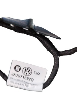 DVEŘE PRAVÉ FORD CONNECT MK3