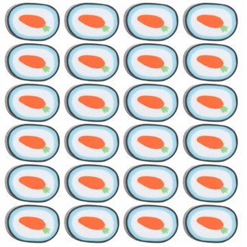 100pcs biżuteria Małe