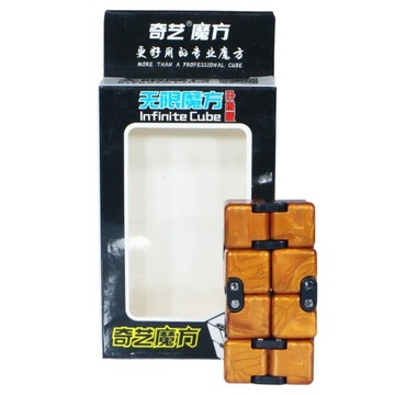 QiYi Infinity cube Golden