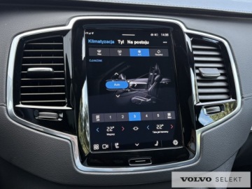 Volvo XC90 II SUV Plug-In 2.0 T8  455KM 2024 Volvo XC 90 Volvo XC90 | T8 AWD | Plug-in Hybrid |, zdjęcie 13