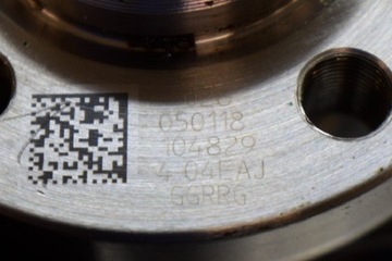 AUDI A4 B9 1.4I 110KW HŘÍDEL OJNICE 04E105209A 2018