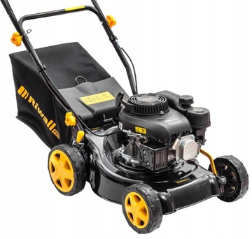 БЕНЗИНОВАЯ ГАЗОНОКОСИЛКА С ПРИВОДОМ 7 Л.С.