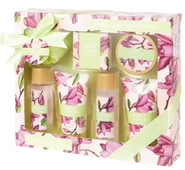 ПОДАРОЧНЫЙ НАБОР С КОСМЕТИКОЙ