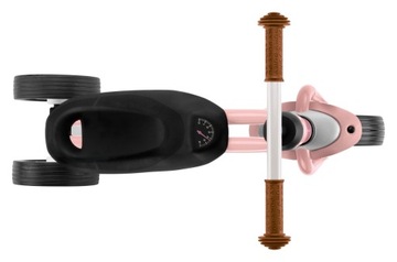 PUKY Велосипед для езды Pukymoto ретро розовый 3043