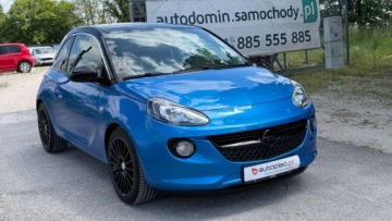 Opel Adam Hatchback 1.0 Ecotec 90KM 2019 Opel Adam Raty1.0 turbo 22 tys km Navi Kamera Grzana kierownica,fotele Gwa, zdjęcie 12