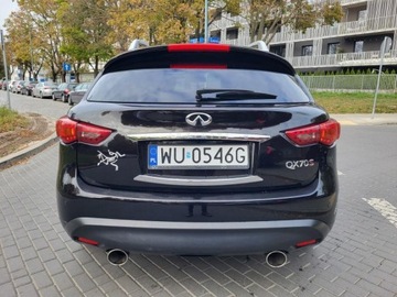 Infiniti QX70 3.0d 238KM 2018 INFINITI QX70S Premium, 3.0l diesel 238KM*Salon PL * Bezwypadkowy * 95, 271, zdjęcie 27