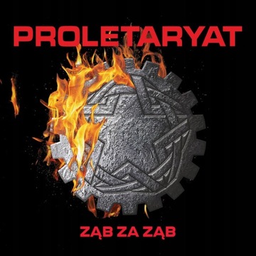 PROLETARYAT Ząb za ząb (CD)