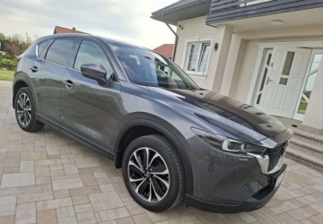 Mazda CX-5 II SUV Facelifting 2.0 SKYACTIV-G 165KM 2022 Mazda CX-5 Mazda CX-5 2.0 Benzyna 165KM, zdjęcie 10