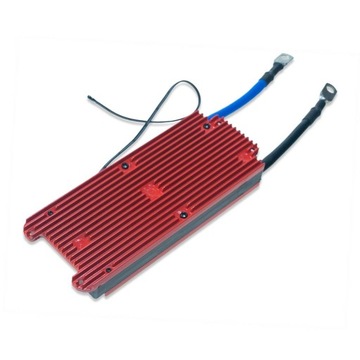 Модуль BMS 4S 100A LiFePO4, балансир, PCM, печатная плата Therm.