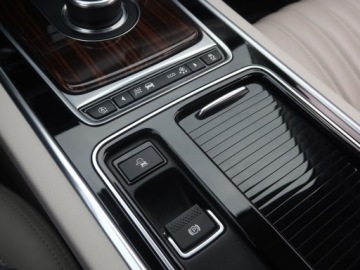 Jaguar XF II Sedan 2.0 i4D 240KM 2017 Jaguar XF 25d AWD, Salon Polska, 237 KM, 4X4, zdjęcie 22