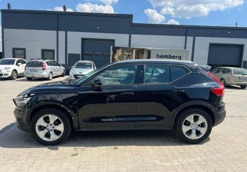 Volvo XC40 Crossover 2.0 D3 150KM 2019 Volvo XC 40 2.0 Diesel 150 KM LED Nawigacja Tempomat Sensor Radar 2.0 150KM, zdjęcie 13