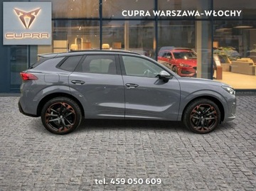Cupra Terramar SUV 2.0 TSI 265KM 2024 Cupra Terramar 2.0 TSI VZ 265 KM 7-biegowa automat, zdjęcie 5