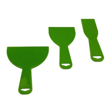 3 шт. ГИБКАЯ ПЛАСТИКОВАЯ ШПАТЛЕВКА