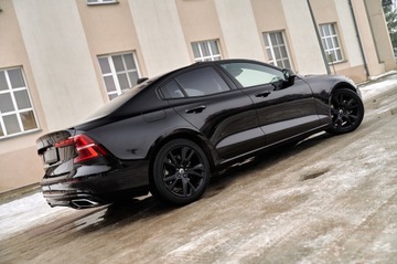 Volvo S60 III 2021 BLACK EDITION __R-DESIGN__ 5 SZTUK W OFERCIE, zdjęcie 4