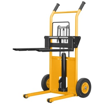 MINI SZTAPLARKA HYDRAULICZNA BEZSTOPNIOWA 200kg