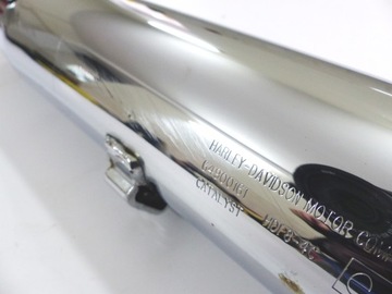 HARLEY SPORTSTER 883 1200 14-17 ГЛУШИТЕЛЬ 64900161 E4