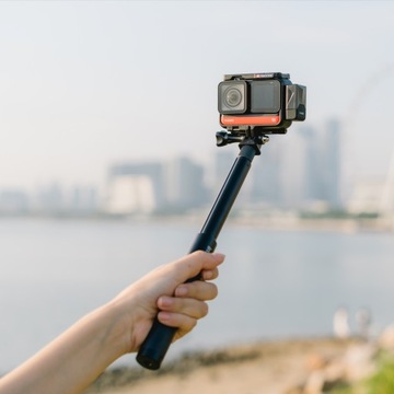 Считыватель памяти для камер Insta360 ONE R (горизонтальная версия)